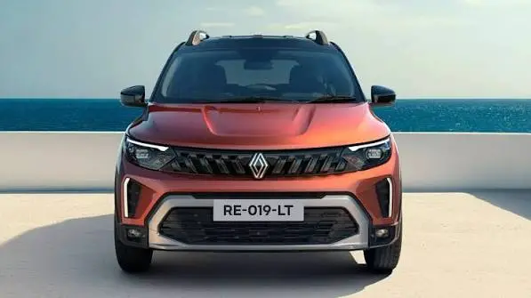 Renault Facelift 2025 Model brand New