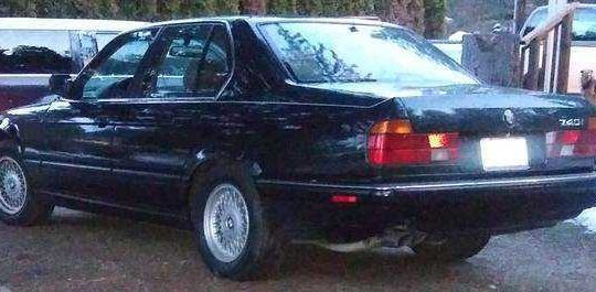 BMW 740i 1994