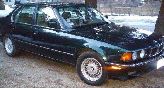 BMW 740i 1994