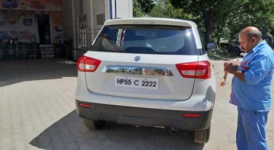 vitara berzza