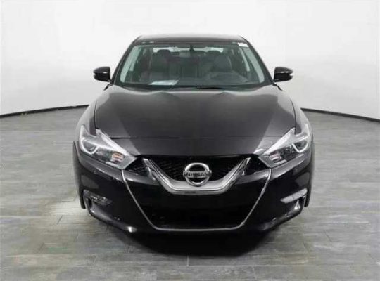 2017 Nissan maxima 3.5SV