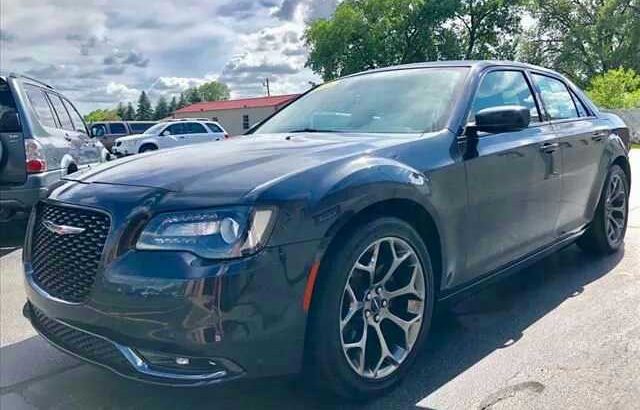 2015 Chrysler 300 S