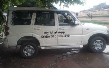 Mahindra Scorpio model 2011