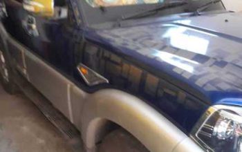 Mahindra Scorpio S10 model 2015