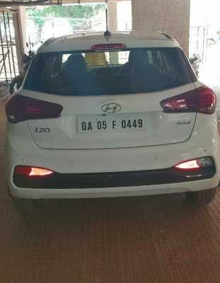 Hyundai i20 2018 model good condition uarajnt sale