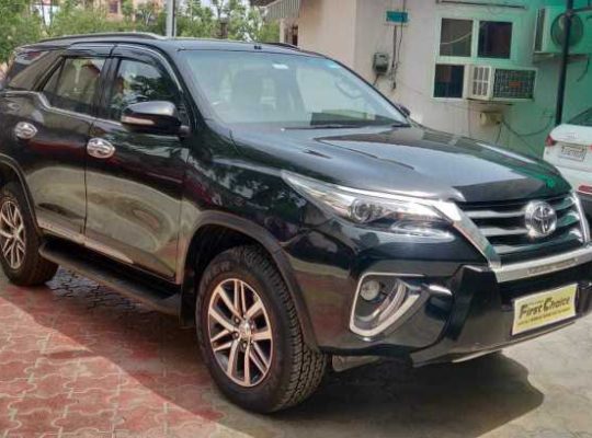 fortuner