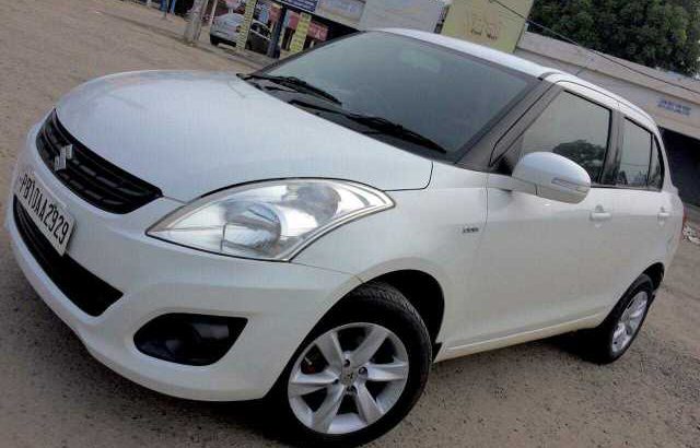 Maruti Suzuki Swift Dzire VDI