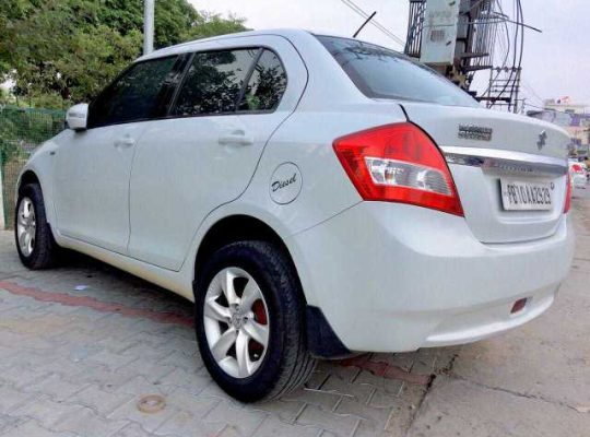Maruti Suzuki Swift Dzire VDI