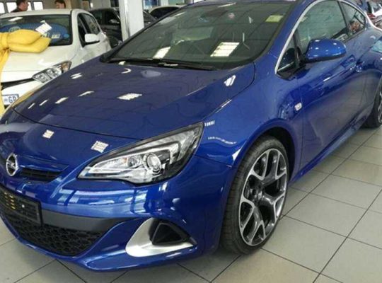 Opel astra 2016 for sale