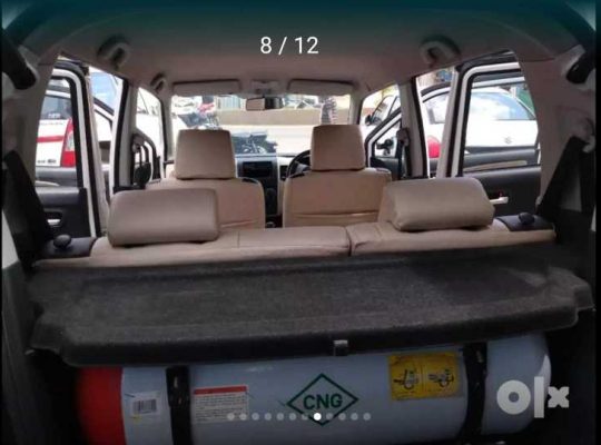 T-permit Wagon R LXI 2018