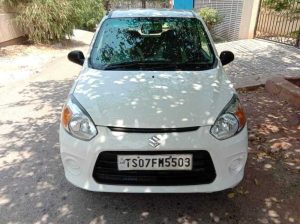 Maruti Suzuki alto 800