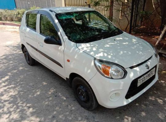 Maruti Suzuki alto 800