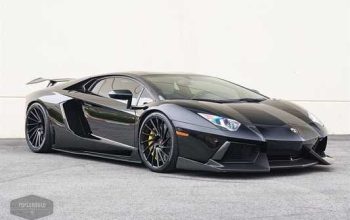 2012 Lamborghini