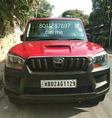 Mahindra Scorpio 2014 model S4
emergency selling