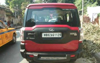 Mahindra Scorpio 2014 model S4
emergency selling
