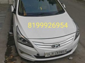 Hyundai Verna