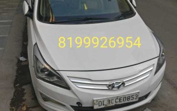 Hyundai Verna