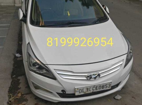 Hyundai Verna