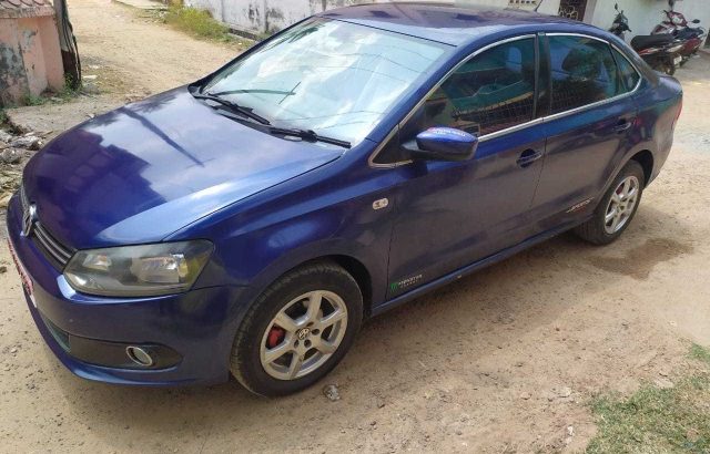 Volkswagen vento .. cell.9864527342
