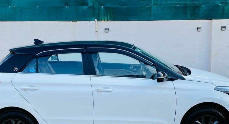 Hyundai i20 model 2020