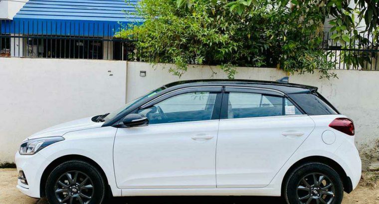 Hyundai i20 model 2020