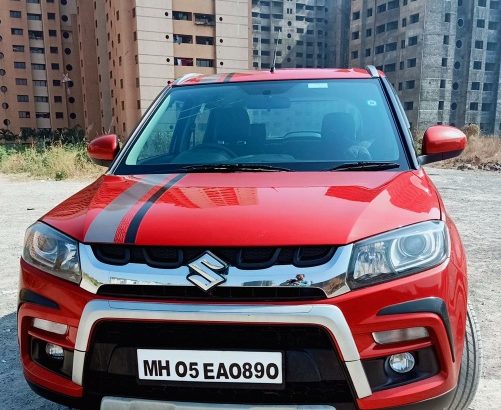 maruti Suzuki vitara breeze model 2019