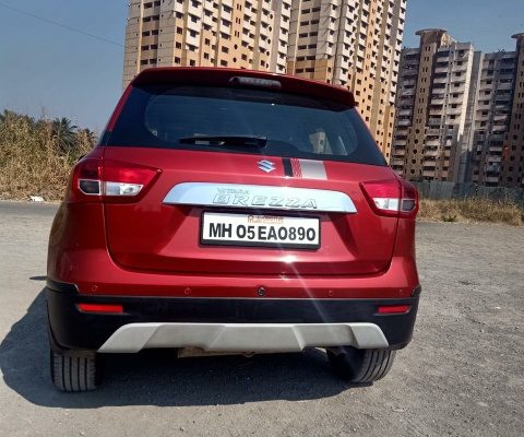 maruti Suzuki vitara breeze model 2019