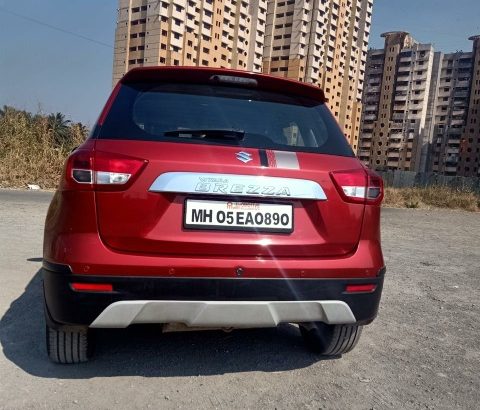 maruti Suzuki vitara breeze model 2019