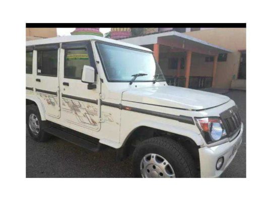 Mahindra bolero zlx