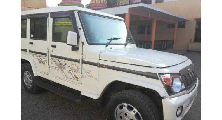 Mahindra bolero zlx