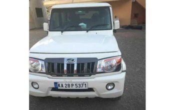 Mahindra bolero zlx
