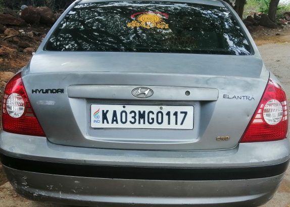 Hyundai elantra Urgent sale