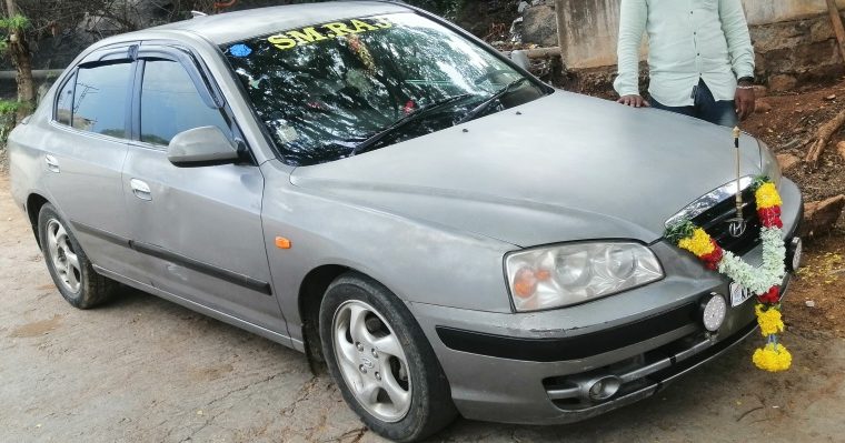 Hyundai elantra Urgent sale