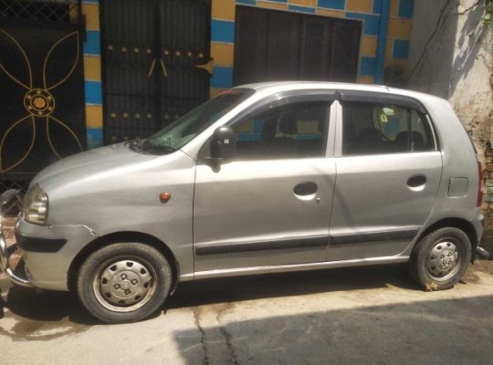 santro 2007
petrol, lpg