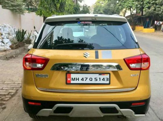 vitara breza