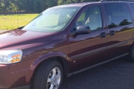 2011 Chevrolet uplander