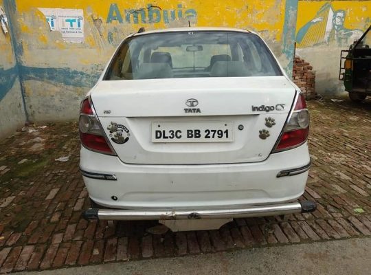 tata indigo cs TDI 2010