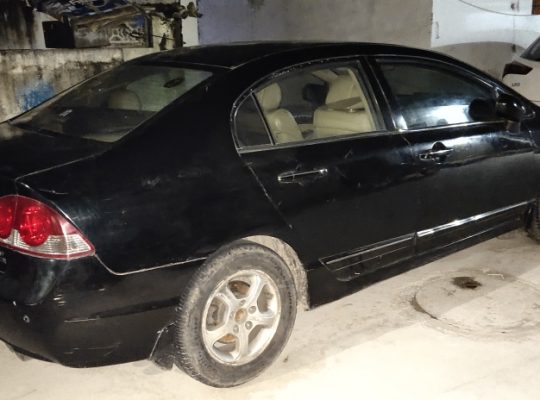Honda Civic  Habric