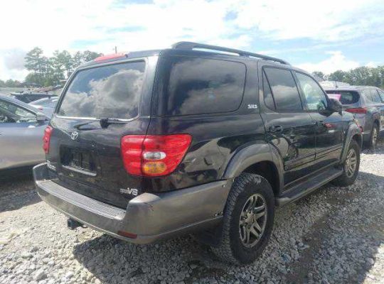 Toyota Sequoia