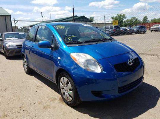 2007 Toyota Yaris