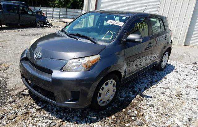 2008 Toyota scion xd