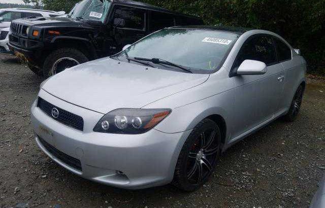 2008 Toyota scion Tc