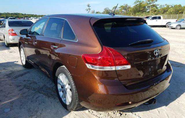 2009 Toyota venza For N400,000