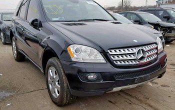 2006 Mercedes Benz ML 350 GOING FOR N400,000