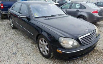 2003 Mercedes Benz S 430 GOING FOR N300,000