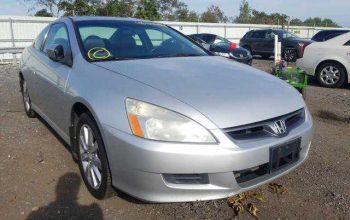 2006 Honda Accord EX Going for N350,000