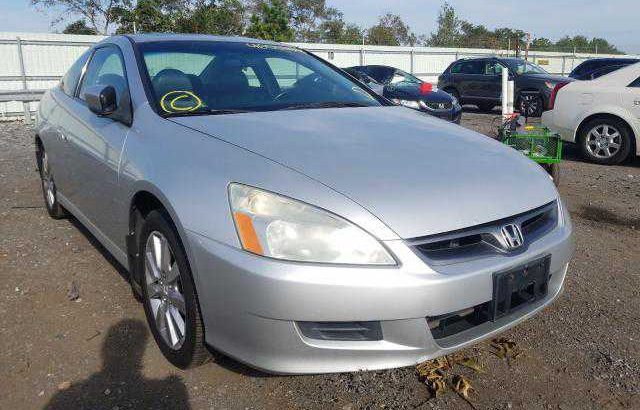 2006 Honda Accord EX Going for N350,000