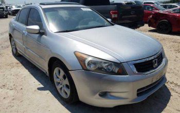2008 Honda Accord Going for N400,000