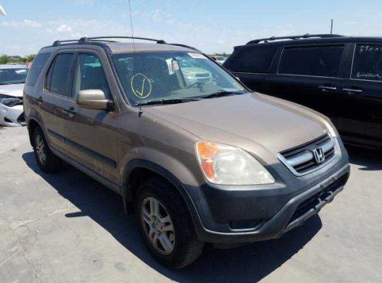 2004 Honda crv Ex going for N300,000