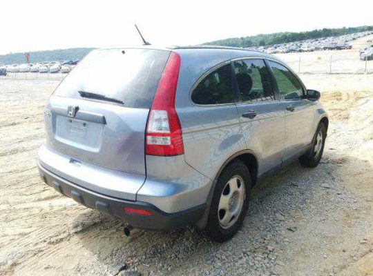 2008 Honda cr-v going for N400,000